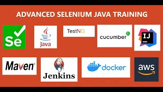 Live Training - Advanced Selenium Java Demo Session