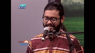 Chayer Sokal | Ep-70 | কামরুজ্জামান রাব্বি | Kamruzzaman Rabbi | Folk Song | 27 March 2020 | ETV