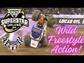 Freestyle Competition - Monster Jam Superstar Challenge 2023