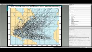 Extreme Events and Hazards: Hurricanes 7/26/12