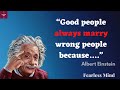 Powerful Albert Einstein Quotes About Life That Can Make You A Genius in 2 minutes Fearless Mind #1