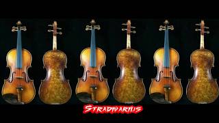 ストラディバリウス Stradivarius