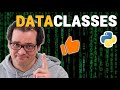 If You’re Not Using Python DATA CLASSES Yet, You Should 🚀