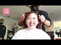 リアルオーダーヘアブックvol.9【difino代表 土橋勇人さん　カットシーン】