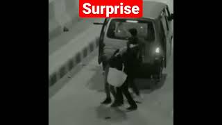 surprising My Friend With His Girl Friend 😂 #funny #shorts #shortfunnyvideo #surprising