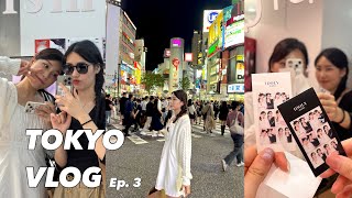 [쨘Vlog/여행] 도쿄여행 Ep.3 여어~~ 하라주쿠 시부야 히사시부리~~부리대마왕