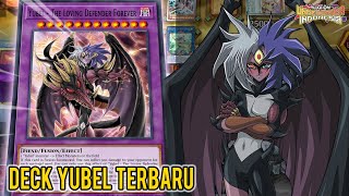 🔴Katanya deck Yubel sangat kuat?😲| Yu-Gi-Oh! Master Duel