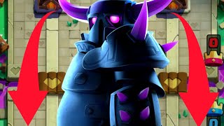 PEKKA GOT NERFED😫