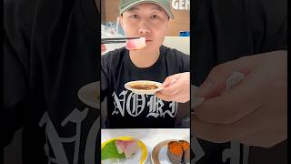 sushi@ #mukbang