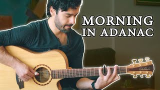 Maneli Jamal - Morning in Adanac (2020)