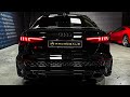 2024 Audi RS3 - Sound, interior and Exterior (Wild Car)