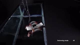 Bistable Actuator for Multimodal Soft Robots