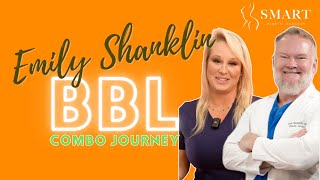 Emily Shanklin's Incredible Combo Journey | Recovery & Transformation at Smart Plastic Surgery