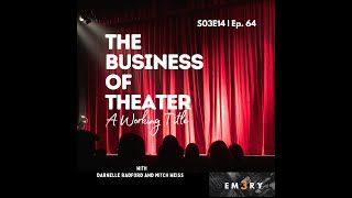 The Power of Storytelling in the Arts - TBOT - S03E14