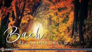 Bach - Relaxing Cello Music