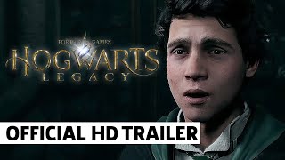 Hogwarts Legacy Official Gameplay Trailer  Gamescom Onl 2022