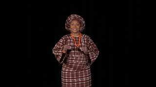 The Powerful Voice of the Parent | Adejisola Atiba | TEDxCaledon