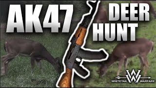 AK47 DEER HUNT