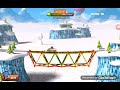 Bridge Builder Level 10