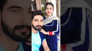 🥰💝 ਇਹਨੀ ਸੋਹਣੀ ਹੁੰਦੀ ਨਾ ਜ਼ਿੰਦਗ਼ੀ 🥰💝 Couple loves 💝🥰 Couple Goals 💝🥰#shorts