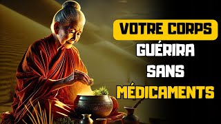 10 Règles Zen pour une Guérison Naturelle | Exploitez le Pouvoir de Votre Corps | BOUDDHISME