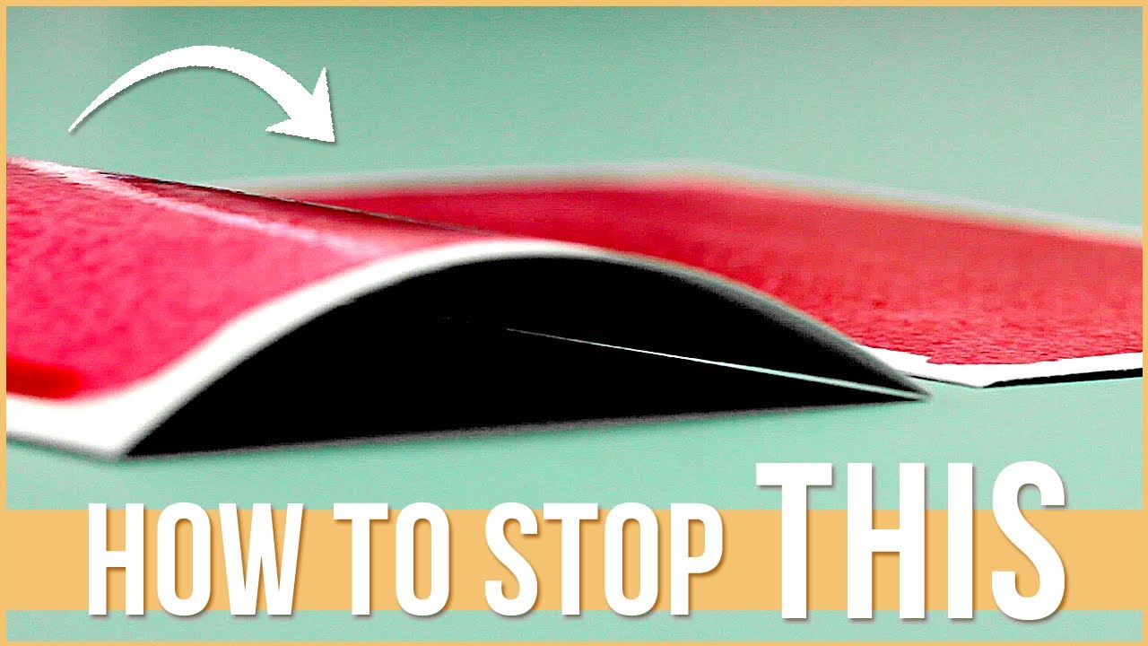 How To Fix Watercolour Paper Warping Easy Solutions