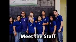 Guatemala Deaf Ministries 2014