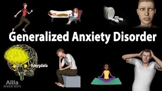 Generalized Anxiety Disorder (GAD), Animation