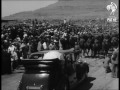 royal tour 1947 aka basuto tribesmen welcome the king 1947