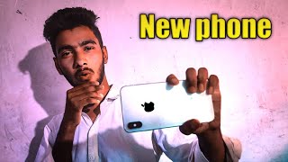 Unboxing iphone xs max/cashify