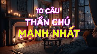 10 câu thần chú MẠNH NHẤT sẽ thay đổi cuộc đời bạn | 21 Ngày Lập Trình Tiềm Thức