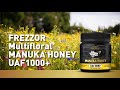 FREZZOR MULTIFLORAL MANUKA HONEY UAF1000+ - Manuka Honey New Zealand | Health Benefits & uses