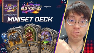 🔴 LilightHS | Test Deck Miniset  | Hearthstone