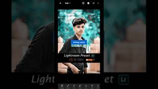 Lightroom preset photo editing | Lr photo editing | lightroom editing short video || #shorts #edit