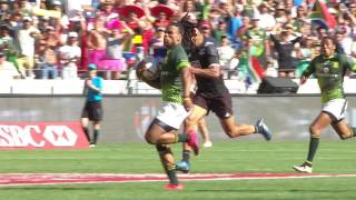 Specman scores wonder try in Cape Town from own 22 line!