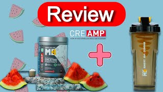 Muscleblaze Watermelon Flover Creatine Review