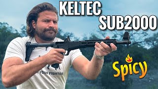 KelTec Sub2000 - 9mm Plastic Foldy Boi