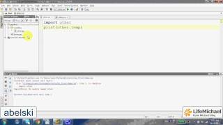 The sys.path.append Function