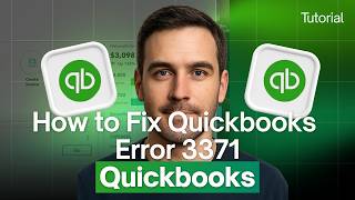 How to Fix QuickBooks Error 3371 (2026) – Step-by-Step Troubleshooting Guide