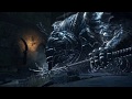 Dark Souls 3: Beating Vordt of the Boreal Valley with Bandit's Knife