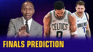 My OFFICIAL NBA Finals prediction
