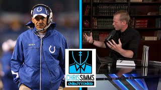 Tony Dungy led by example as an NFL head coach | Chris Simms Unbuttoned | NFL on NBC