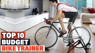 Top 10 Best Budget Bike Trainer On Amazon 2023