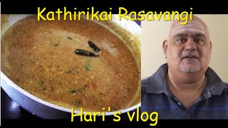 Kathirikai Rasavangi |Kathirikai Rasavangi in Tamil | Kathirikai Rasavangi recipe | Rasavangi