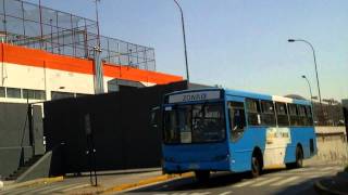 Caio Apache S21 / Mercedes Benz / Unión del Transporte (Zona E)