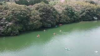 みさかカヌースクール　2018　山口県宇部市　小野湖