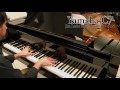 yamaha c7 grand piano video demo