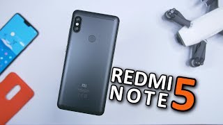 Redmi Note 5 ▕ test, recenzja #116 [PL]