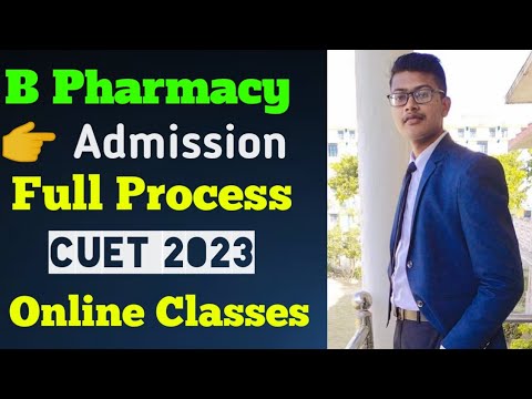 B Pharma Entrance Exam 2023 || Cuet Entrance Exam 2023 || B Pharma ...