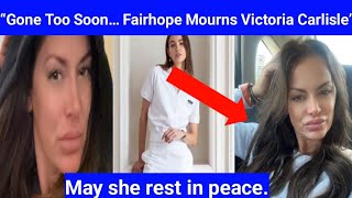 Fairhope, Alabama Mourns the Loss of Beloved Dentist Victoria Carlisle